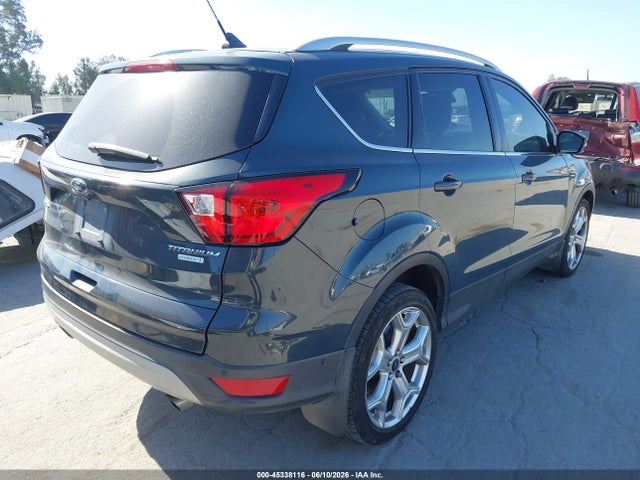Ford Escape Titanium 2019 1FMCU0J95KUA63939 Image 4