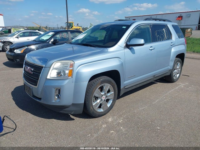 Aukcja sprzedaży 2014 Gmc Terrain Slt-1, vin: 2GKALSEK5E6145264, numer aukcji: 45338119