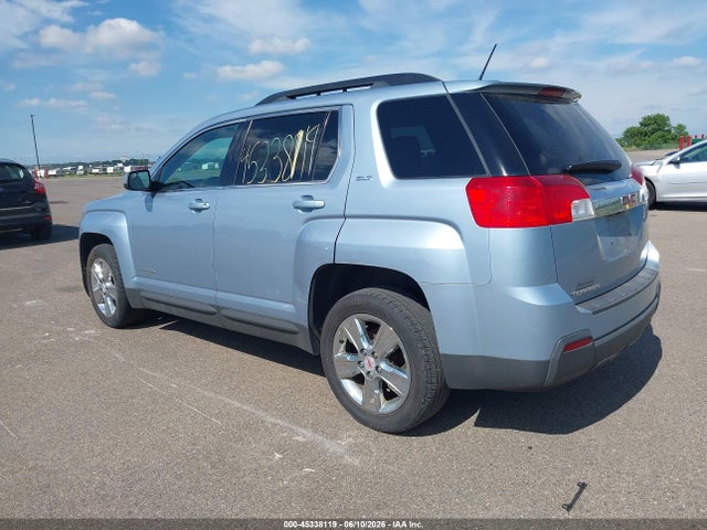 Aukcja sprzedaży 2014 Gmc Terrain Slt-1, vin: 2GKALSEK5E6145264, numer aukcji: 45338119