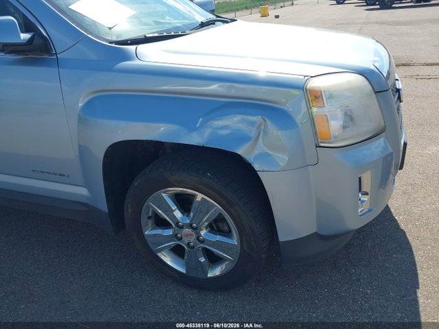 Aukcja sprzedaży 2014 Gmc Terrain Slt-1, vin: 2GKALSEK5E6145264, numer aukcji: 45338119