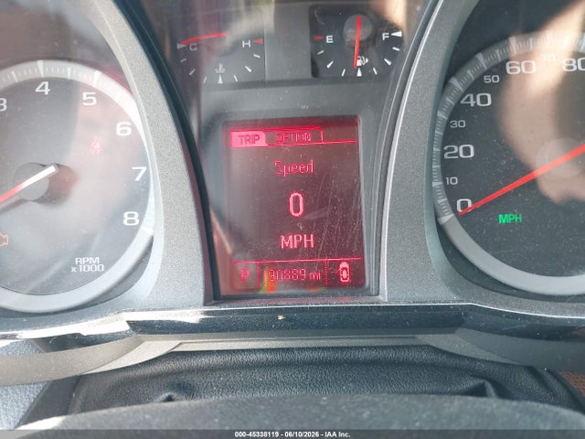 Aukcja sprzedaży 2014 Gmc Terrain Slt-1, vin: 2GKALSEK5E6145264, numer aukcji: 45338119