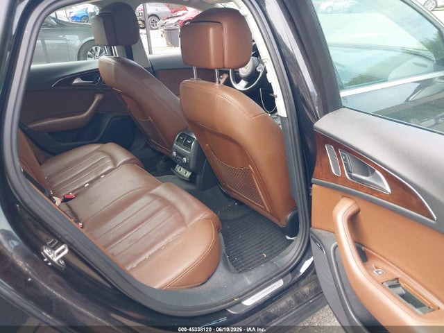 2014 Audi A6 3.0t Premium Plus მანქანა იყიდება აუქციონზე, vin: WAUHGAFC5EN121555, აუქციონის ნომერი: 45338120