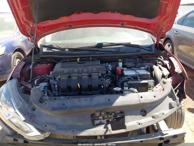 Nissan SENTRA SV 2016 3N1AB7AP4GL675448 Image 10