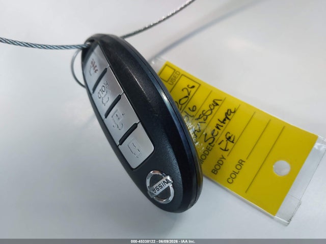 Nissan SENTRA SV 2016 3N1AB7AP4GL675448 Image 11