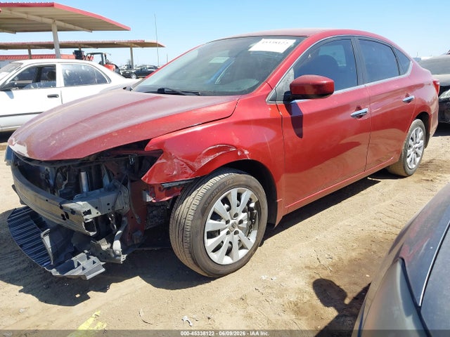 Nissan SENTRA SV 2016 3N1AB7AP4GL675448 Image 2