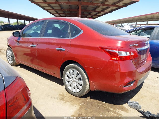 Nissan SENTRA SV 2016 3N1AB7AP4GL675448 Image 3