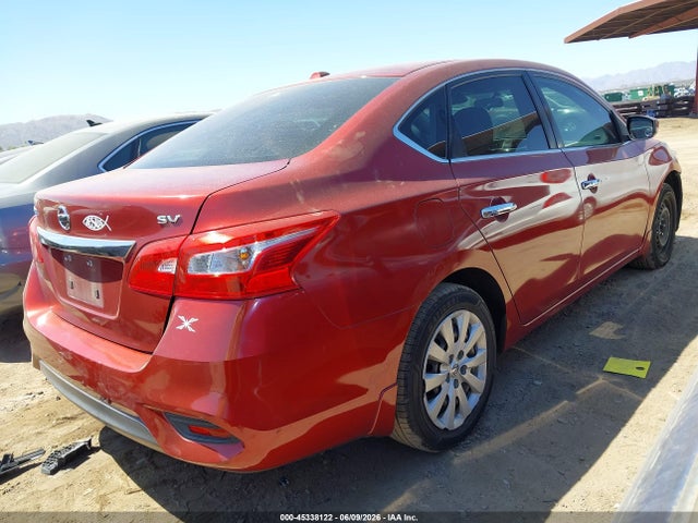 Nissan SENTRA SV 2016 3N1AB7AP4GL675448 Image 4