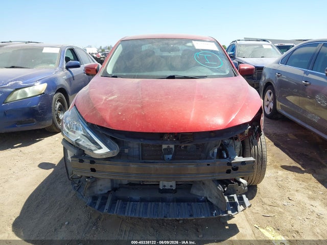 Nissan SENTRA SV 2016 3N1AB7AP4GL675448 Image 6