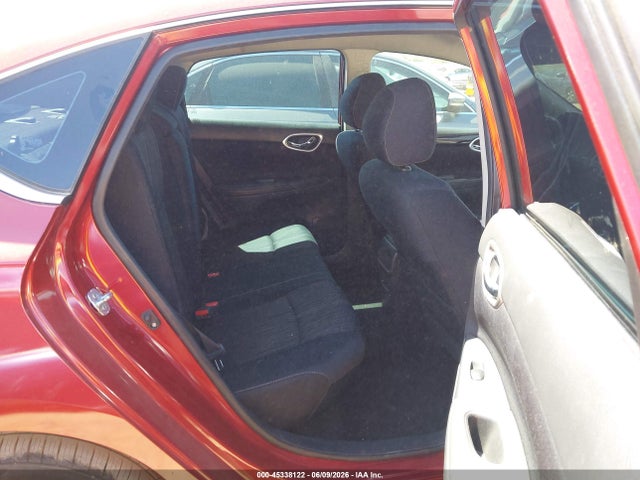 Nissan SENTRA SV 2016 3N1AB7AP4GL675448 Image 8