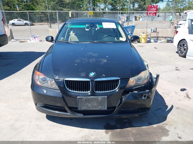 Aukcja sprzedaży 2006 Bmw 325xi, vin: WBAVD13536KT80503, numer aukcji: 45338123