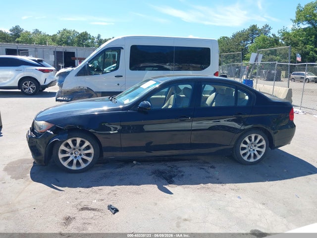 Aukcja sprzedaży 2006 Bmw 325xi, vin: WBAVD13536KT80503, numer aukcji: 45338123