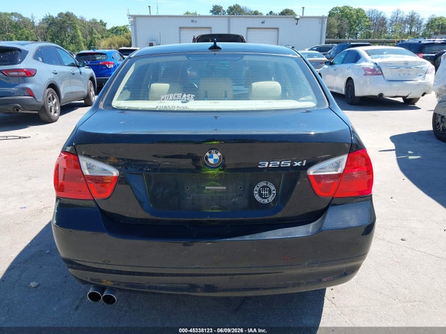 Aukcja sprzedaży 2006 Bmw 325xi, vin: WBAVD13536KT80503, numer aukcji: 45338123