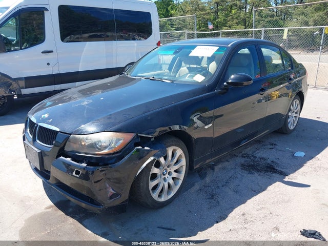 Aukcja sprzedaży 2006 Bmw 325xi, vin: WBAVD13536KT80503, numer aukcji: 45338123
