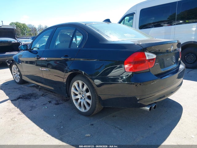 Aukcja sprzedaży 2006 Bmw 325xi, vin: WBAVD13536KT80503, numer aukcji: 45338123