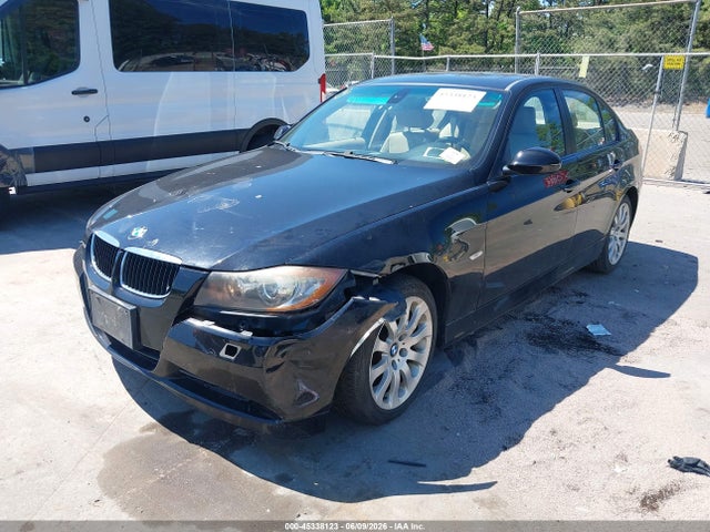 Aukcja sprzedaży 2006 Bmw 325xi, vin: WBAVD13536KT80503, numer aukcji: 45338123