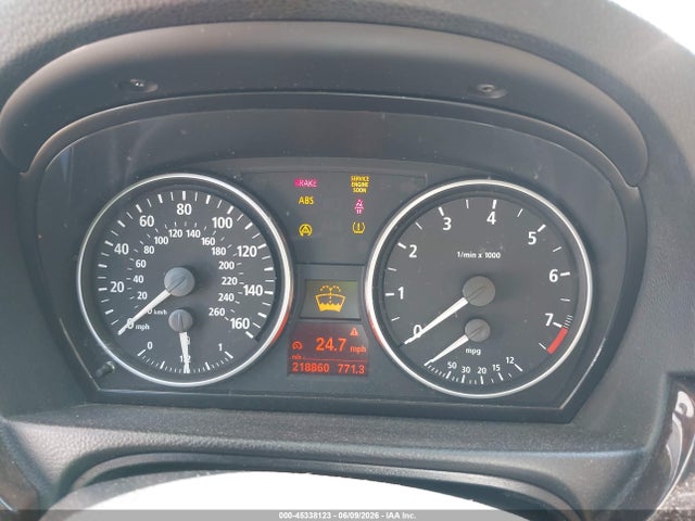 Aukcja sprzedaży 2006 Bmw 325xi, vin: WBAVD13536KT80503, numer aukcji: 45338123