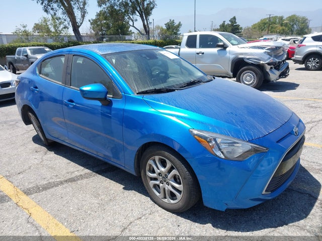 Toyota YARIS IA 2018 3MYDLBYVXJY308449 главное изображение