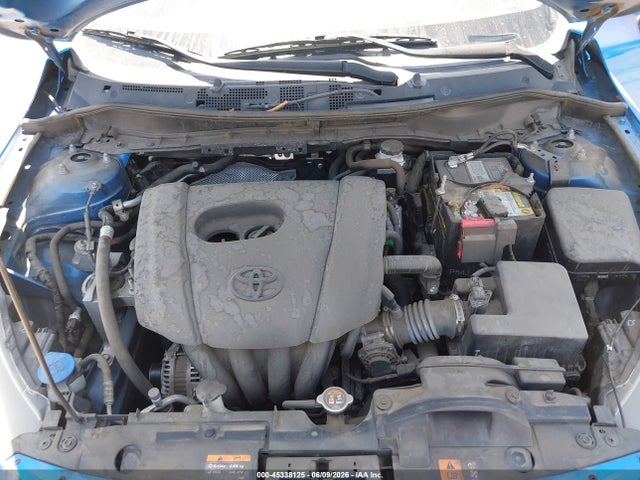 3MYDLBYVXJY308449 Toyota YARIS IA