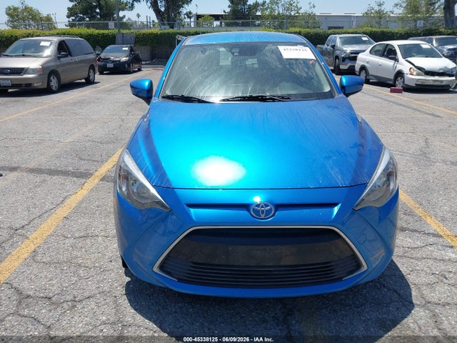 3MYDLBYVXJY308449 Toyota YARIS IA