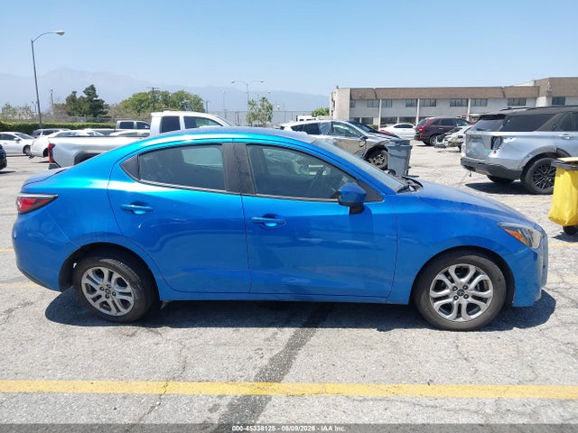 3MYDLBYVXJY308449 Toyota YARIS IA