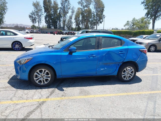 3MYDLBYVXJY308449 Toyota YARIS IA