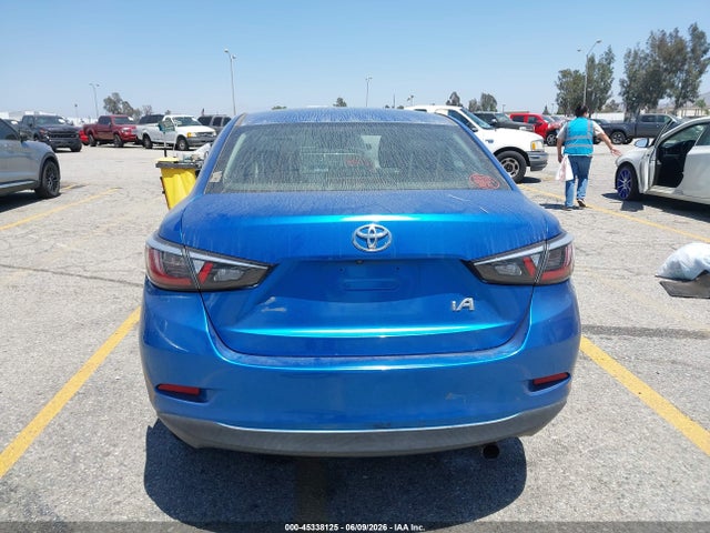 3MYDLBYVXJY308449 Toyota YARIS IA