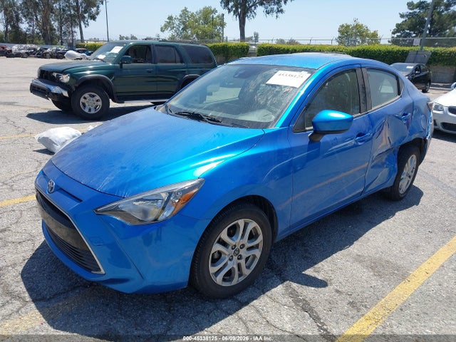 3MYDLBYVXJY308449 Toyota YARIS IA