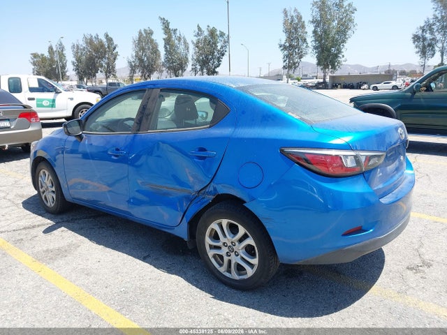 3MYDLBYVXJY308449 Toyota YARIS IA