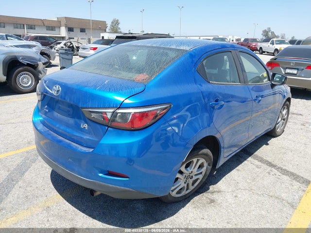 3MYDLBYVXJY308449 Toyota YARIS IA