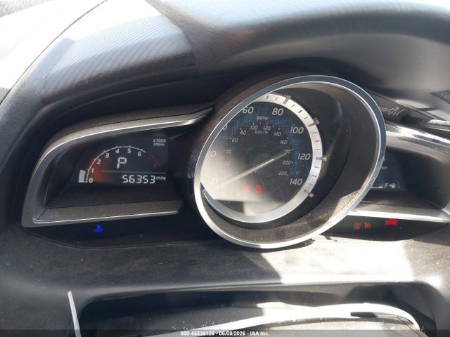 3MYDLBYVXJY308449 Toyota YARIS IA