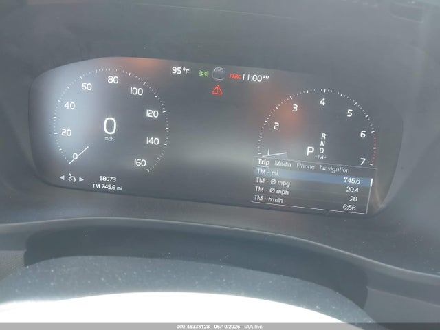 YV4162UM9L2347618 Volvo Xc40 T5 R-design