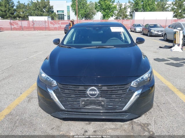 Nissan Sentra S Xtronic Cvt 2024 3N1AB8BV4RY204909 Image 12