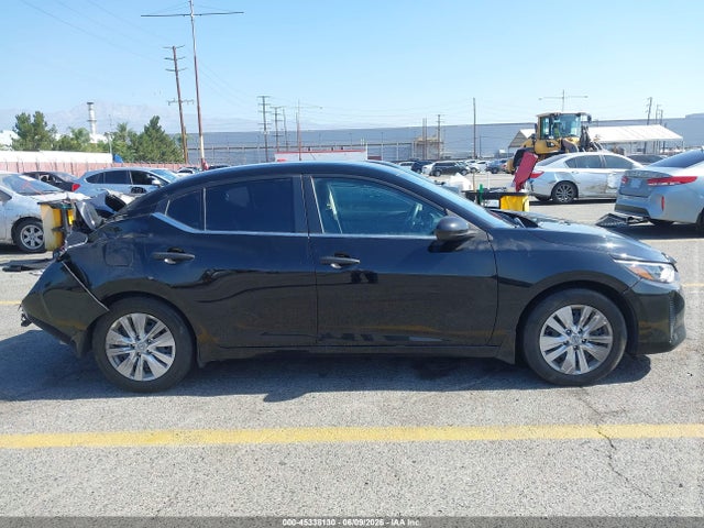 Nissan Sentra S Xtronic Cvt 2024 3N1AB8BV4RY204909 Image 13