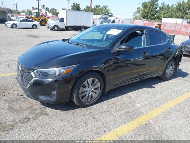 Nissan Sentra S Xtronic Cvt 2024 3N1AB8BV4RY204909 Image 2