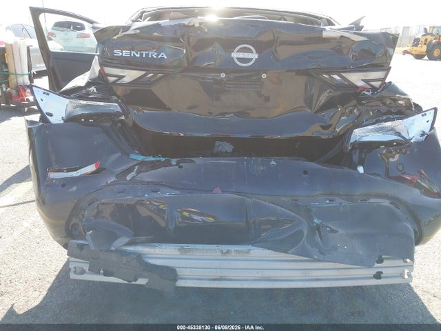 Nissan Sentra S Xtronic Cvt 2024 3N1AB8BV4RY204909 Image 6
