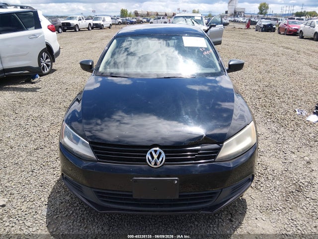 2014 Volkswagen Jetta 2.0l Tdi Value Edition მანქანა იყიდება აუქციონზე, vin: 3VWLL7AJ9EM445553, აუქციონის ნომერი: 45338135