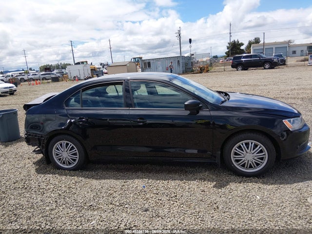 2014 Volkswagen Jetta 2.0l Tdi Value Edition მანქანა იყიდება აუქციონზე, vin: 3VWLL7AJ9EM445553, აუქციონის ნომერი: 45338135