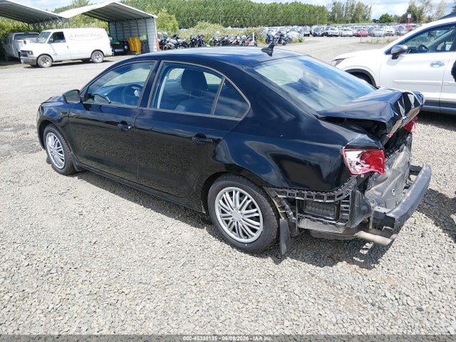 2014 Volkswagen Jetta 2.0l Tdi Value Edition მანქანა იყიდება აუქციონზე, vin: 3VWLL7AJ9EM445553, აუქციონის ნომერი: 45338135