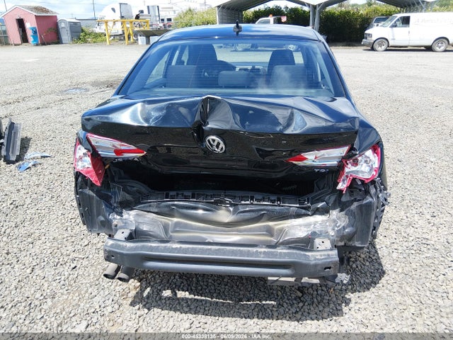 2014 Volkswagen Jetta 2.0l Tdi Value Edition მანქანა იყიდება აუქციონზე, vin: 3VWLL7AJ9EM445553, აუქციონის ნომერი: 45338135