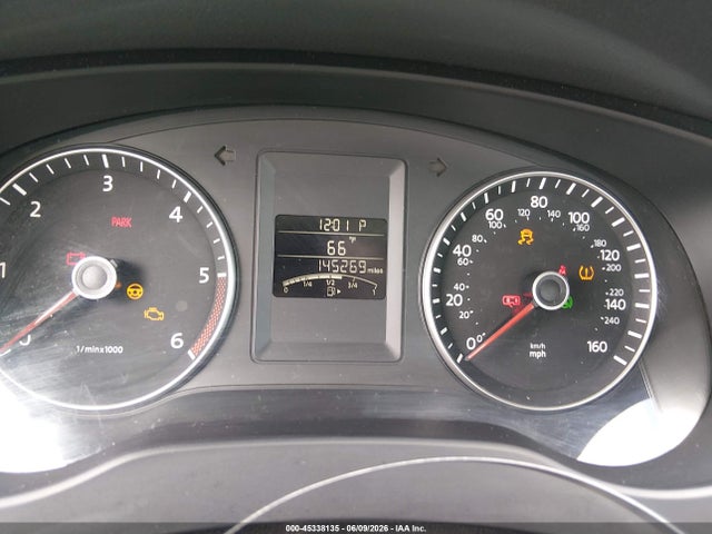2014 Volkswagen Jetta 2.0l Tdi Value Edition მანქანა იყიდება აუქციონზე, vin: 3VWLL7AJ9EM445553, აუქციონის ნომერი: 45338135