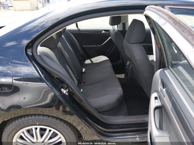 2014 Volkswagen Jetta 2.0l Tdi Value Edition მანქანა იყიდება აუქციონზე, vin: 3VWLL7AJ9EM445553, აუქციონის ნომერი: 45338135
