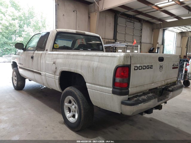 Продажа на аукционе авто 2001 Dodge Ram 1500 St, vin: 3B7HF13Z81G712531, номер лота: 45338138