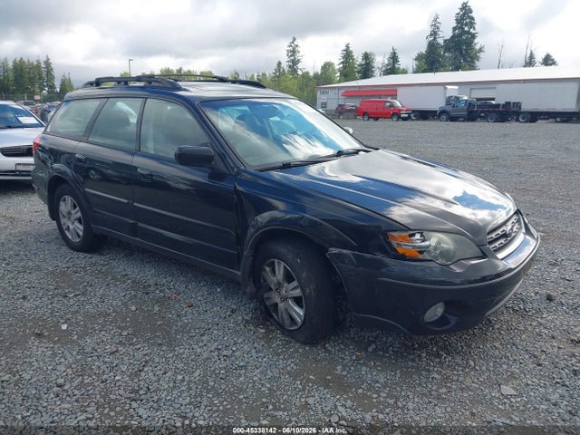 Продажа на аукционе авто 2005 Subaru Outback 2.5i Limited, vin: 4S4BP62C357301497, номер лота: 45338142