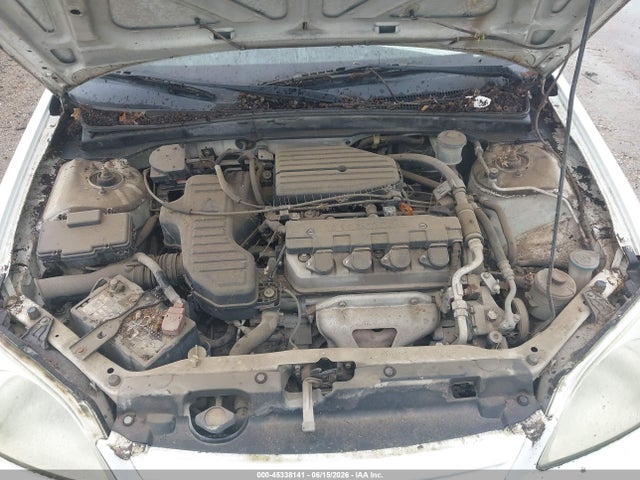 Продажа на аукционе авто 2001 Honda Civic Lx, vin: 1HGES165X1L071846, номер лота: 45338141