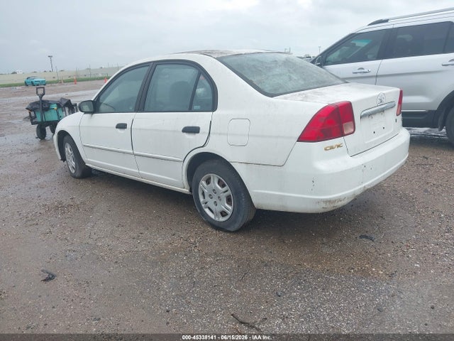 Продажа на аукционе авто 2001 Honda Civic Lx, vin: 1HGES165X1L071846, номер лота: 45338141