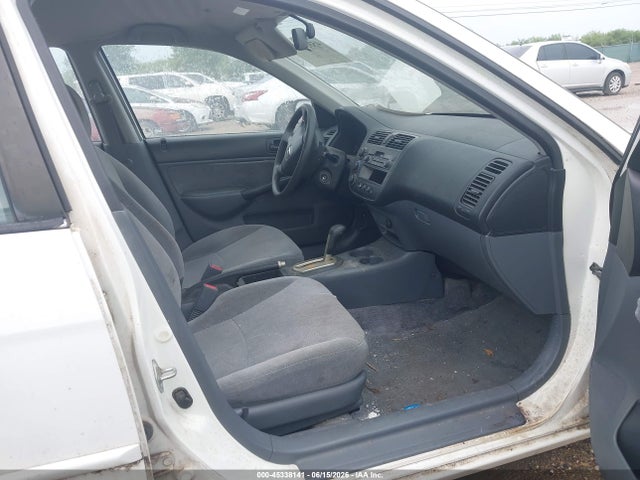 Продажа на аукционе авто 2001 Honda Civic Lx, vin: 1HGES165X1L071846, номер лота: 45338141