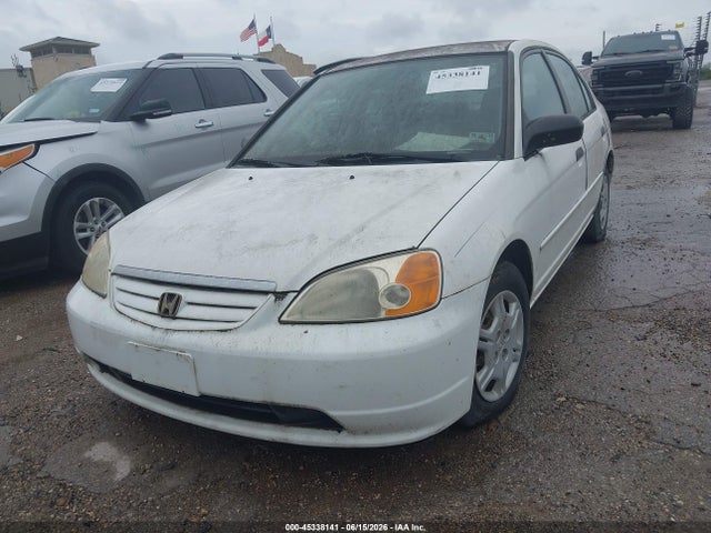 Продажа на аукционе авто 2001 Honda Civic Lx, vin: 1HGES165X1L071846, номер лота: 45338141