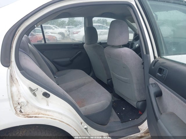 Продажа на аукционе авто 2001 Honda Civic Lx, vin: 1HGES165X1L071846, номер лота: 45338141