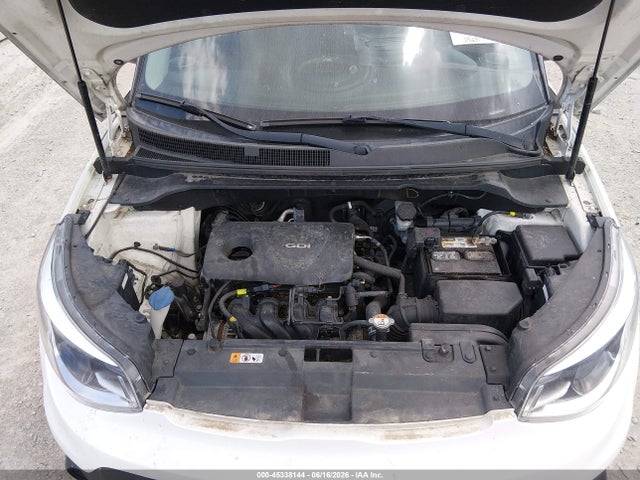 Aukcja sprzedaży 2017 Kia Soul, vin: KNDJN2A21H7493790, numer aukcji: 45338144