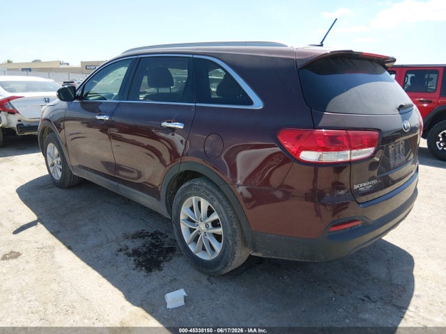 KIA Sorento 3.3l Lx 2018 5XYPG4A52JG359874 Image 3